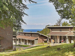 Seafront Holiday Home in Bornholm with Barbecue